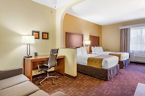 Comfort Suites - Near The Galleria