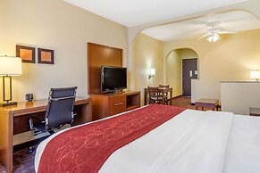 Comfort Suites - Near The Galleria