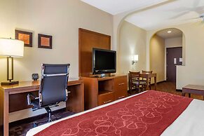 Comfort Suites - Near The Galleria
