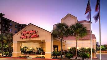 Hampton Inn & Suites Houston Medical Center NRG Park