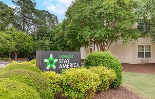 Extended Stay America Select Suites Fayetteville Owen Dr