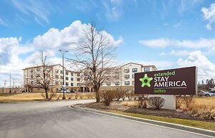 Extended Stay America Suites Chicago Elmhurst O'Hare
