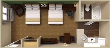 Extended Stay America Suites Tucson Grant Road