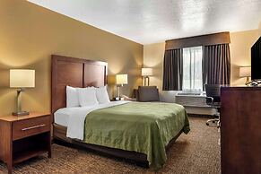 Quality Inn Logan near University