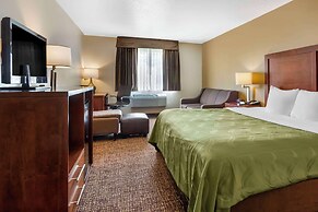 Quality Inn Logan near University