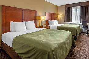 Quality Inn Logan near University