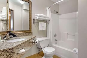 Quality Inn Logan near University