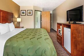 Quality Inn Logan near University