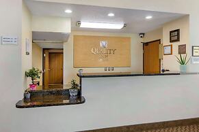 Quality Inn Logan near University