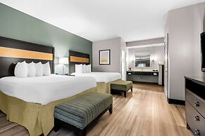 Best Western Executive Suites