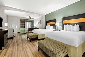 Best Western Executive Suites