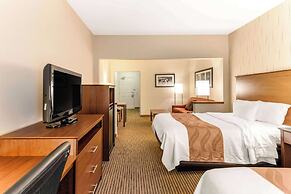 Quality Inn & Suites University Fort Collins