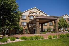 Quality Inn & Suites University Fort Collins