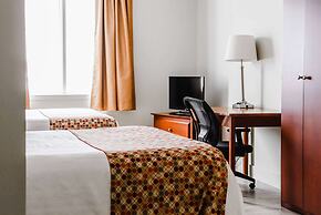 Super 8 by Wyndham Campbellton NB
