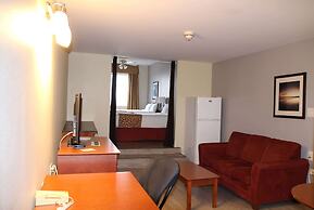 Super 8 by Wyndham Campbellton NB