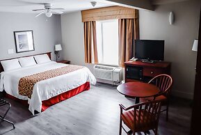 Super 8 by Wyndham Campbellton NB