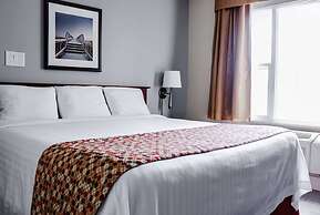 Super 8 by Wyndham Campbellton NB