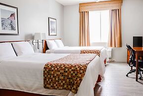 Super 8 by Wyndham Campbellton NB