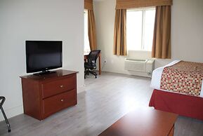 Super 8 by Wyndham Campbellton NB