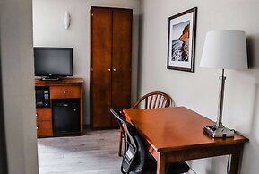 Super 8 by Wyndham Campbellton NB