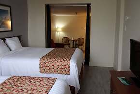 Super 8 by Wyndham Campbellton NB