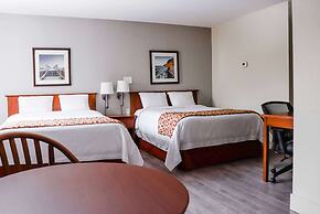 Super 8 by Wyndham Campbellton NB