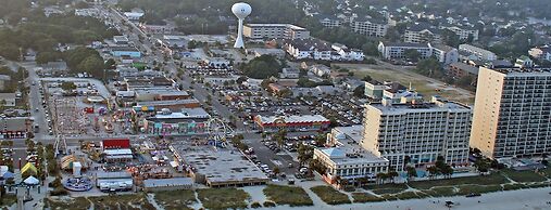 Ocean Drive Beach & Golf Resort
