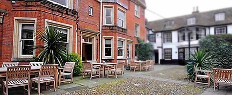 Rutland Arms