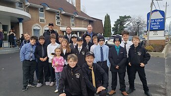 Best Value Inn & Suites Parry Sound