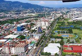 Parque del Lago Boutique Hotel