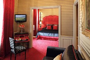 Hôtel Le Cep & Spa