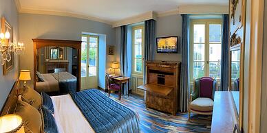 Hôtel Le Cep & Spa