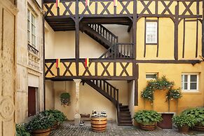 Hôtel Le Cep & Spa