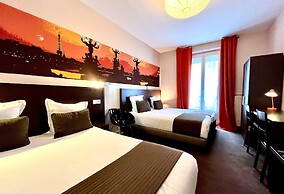 Hotel Odessa Montparnasse