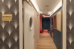 Hotel Victor Hugo Paris Kléber