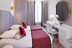 Hotel Victor Hugo Paris Kléber
