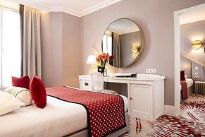 Hotel Victor Hugo Paris Kléber