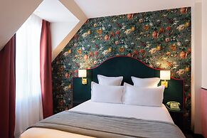 Hôtel Brittany Opéra