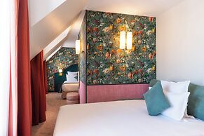 Hôtel Brittany Opéra