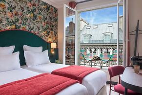 Hôtel Brittany Opéra