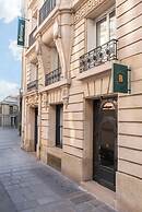 Hôtel Brittany Opéra