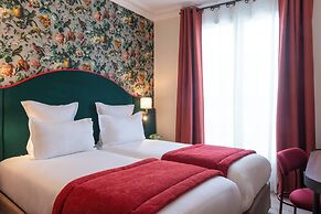 Hôtel Brittany Opéra