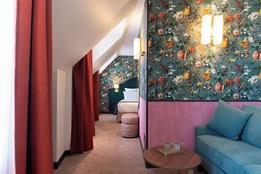 Hôtel Brittany Opéra