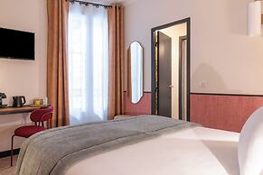 Hôtel Brittany Opéra