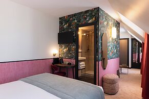 Hôtel Brittany Opéra