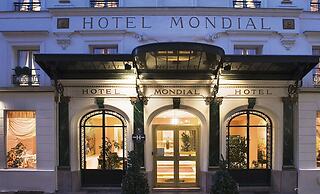 Hôtel Mondial