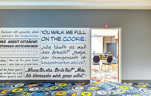 mightyTwice Hotel Dresden