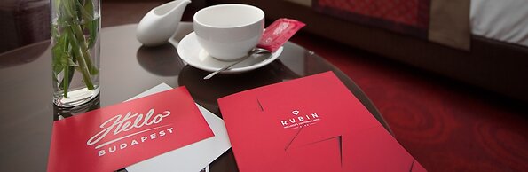 Rubin Wellness & Conference Hotel