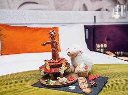 Sofitel Rabat Jardin des Roses