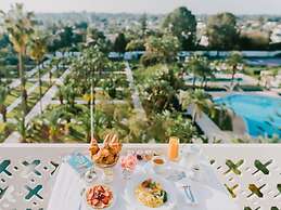 Sofitel Rabat Jardin des Roses